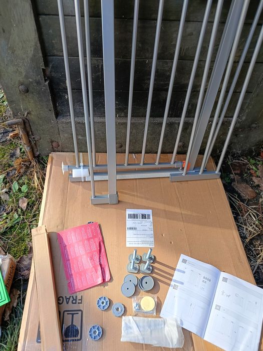 Bramka zabezpieczająca HAUCK