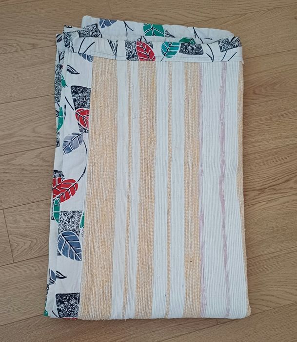 Tapete grande algodão