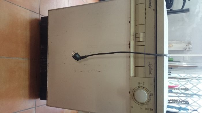 maquina lavar loiça para reparar ou peças