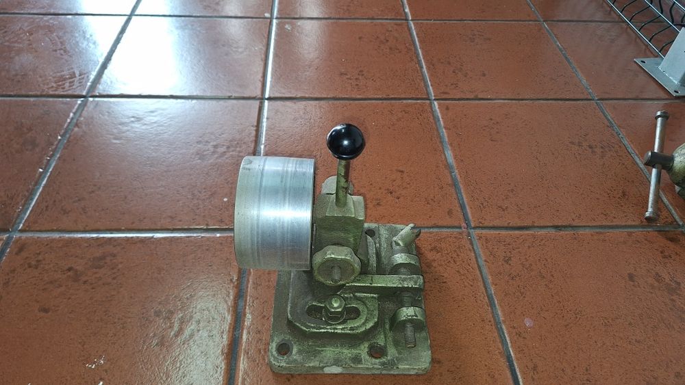 Máquina de lixar acessório de motor de polir