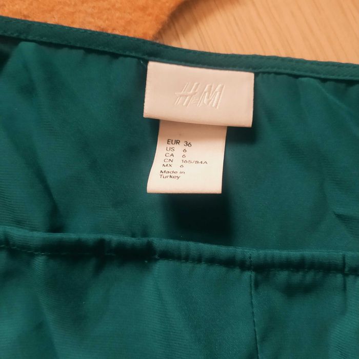 Koszula bluzka na guziki H&M 40