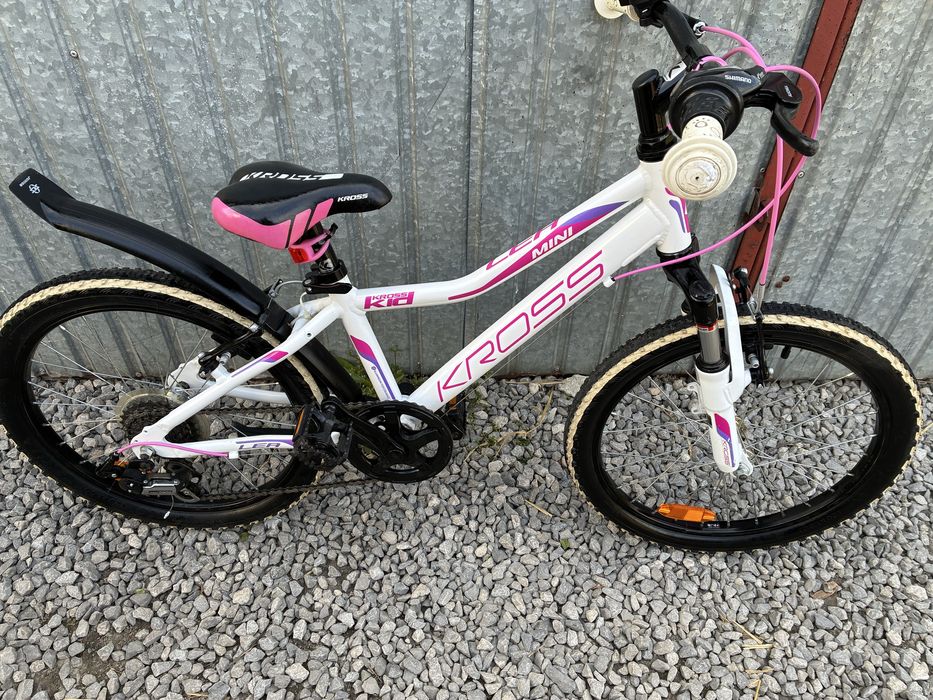 Rower kross lea mini koła 20 cali
