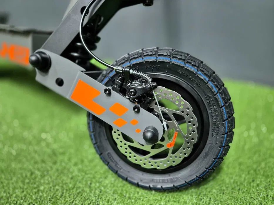 Електросамокат Kugoo Kirin G2 2026 800 Вт\10 дюймів