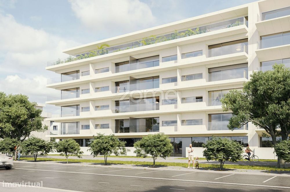 T3 Vista Mar em Vila do Conde–Luz Natural, Espaço e Qualidade Premi...