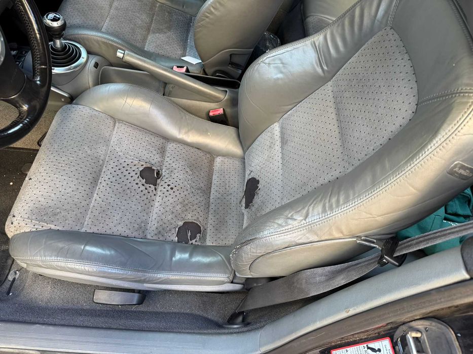 Audi TT MK1 1.8 Turbo 180cv 2001