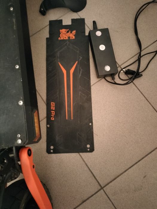 Kukirin G2 pro .