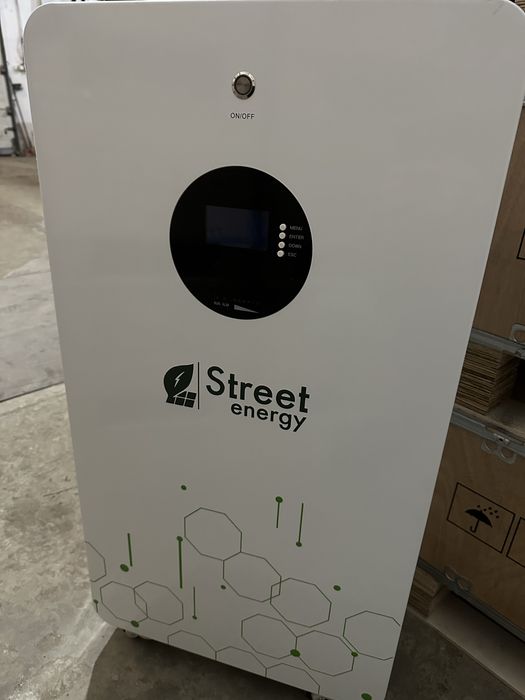 Акумуляторна батарея  16 Квт LiFePo4 314 Аh 51,2 V(  ВСІ НОВІ АКБ)