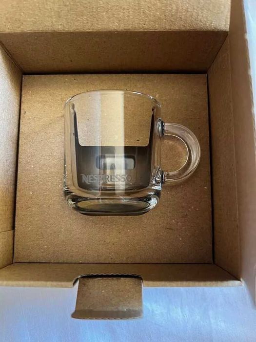Grande Conjunto NESPRESSO Vários Artigos e Coleções NOVOS SELADOS 2