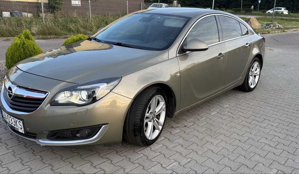 Opel Insignia