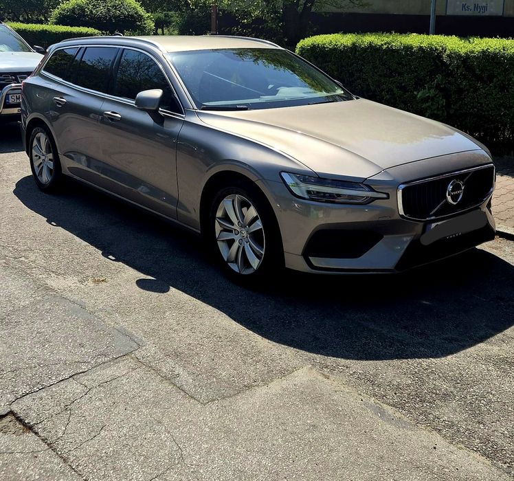 Volvo V60 II, D3