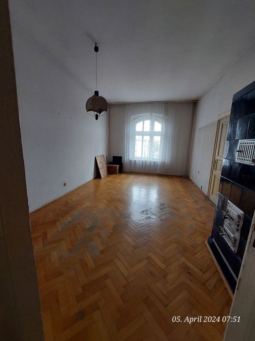 4-pokojowe  mieszkanie 123m² w centrum Gliwic