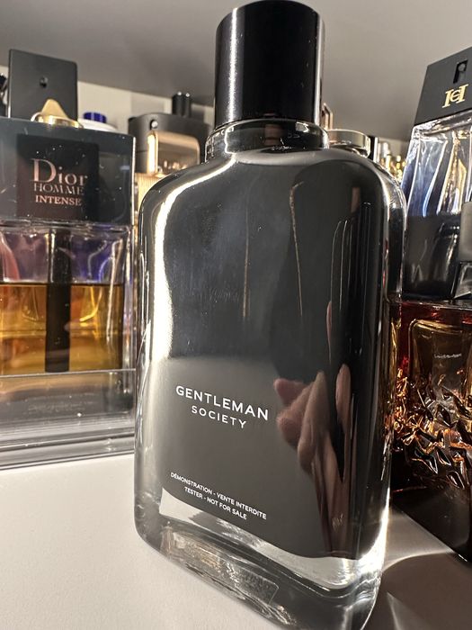 Givenchy Gentleman Society Ambre 100ml