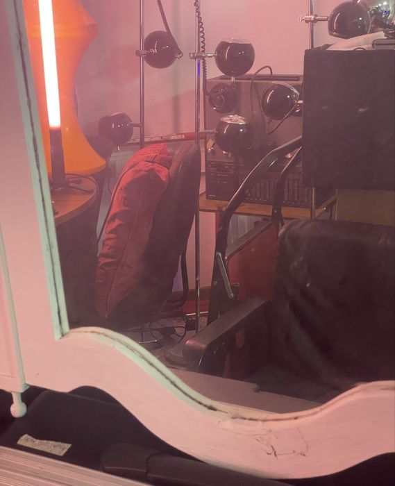 Espelho de Parede Las Kasas Vintage