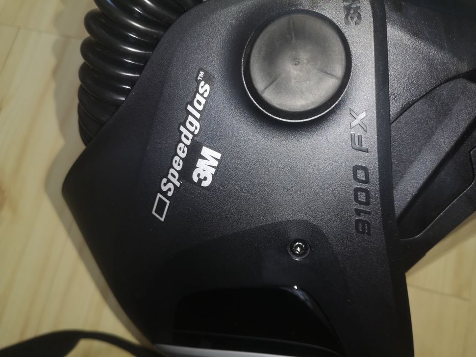 Speedglas 9100FX XXi Nowy 2025