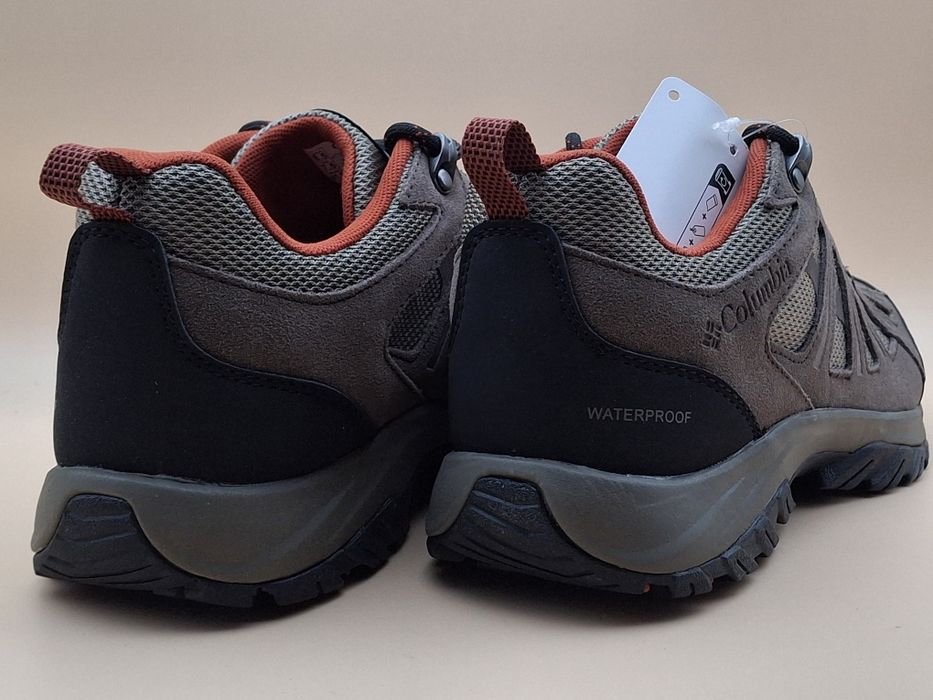 Черевики Columbia Redmond III Waterproof Нові  41,5 р.
