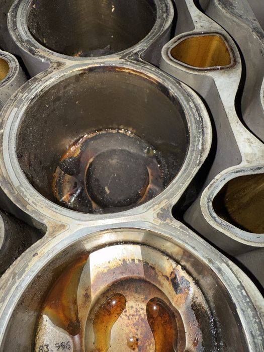 Slinik n43b20a 170km 320i