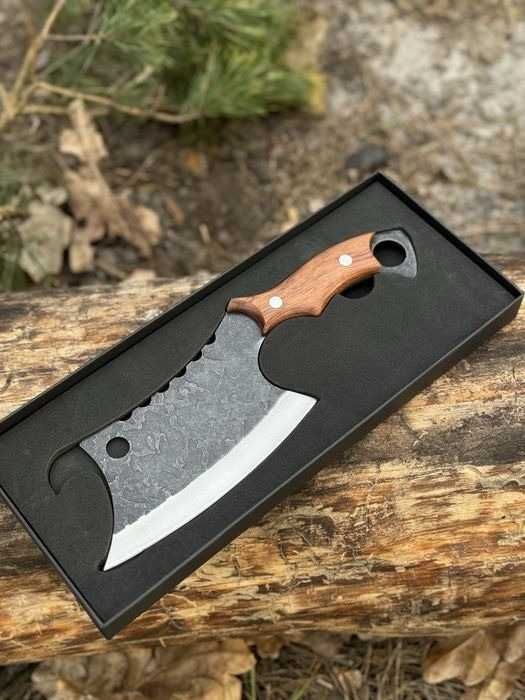 Кухонный нож топор топорик сантоку 27.5 см