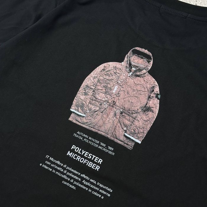 Футболка Stone Island ARCHIVIO