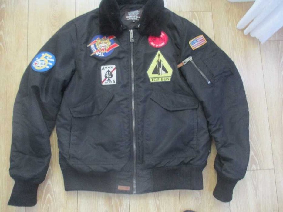 Kurtka męska Top Gun - XXL