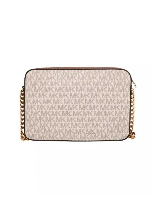 Torebka Michael Kors jet set crossbody Vanilia