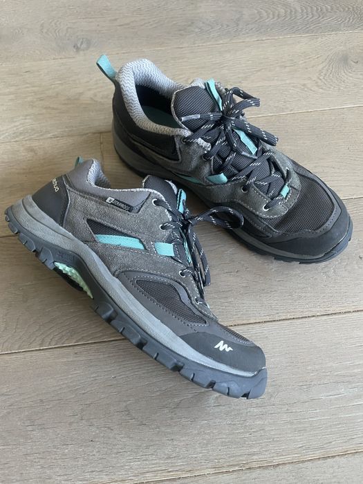 Buty trekkingowe Quechua 39 MH 100 waterproof