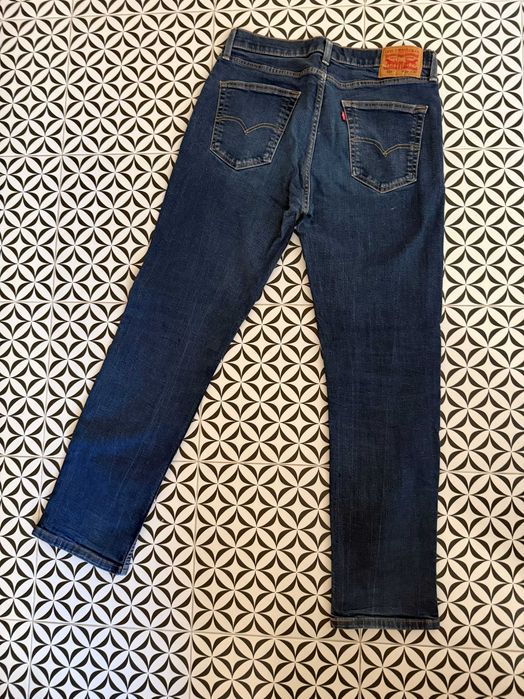 Levi Strauss 514 34/34 Stan dobry W34 L32