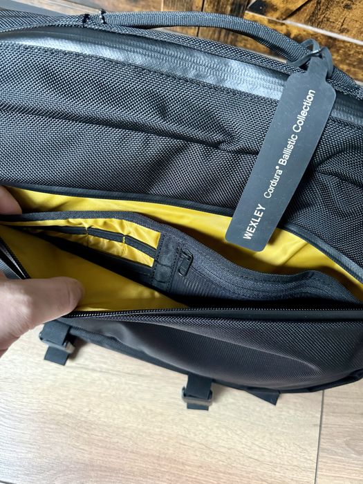 Sling / torba Wexley Finley Slingpack Ballistic Nylon 10L