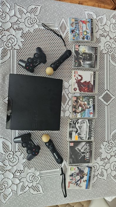 Zestaw PlayStation 3