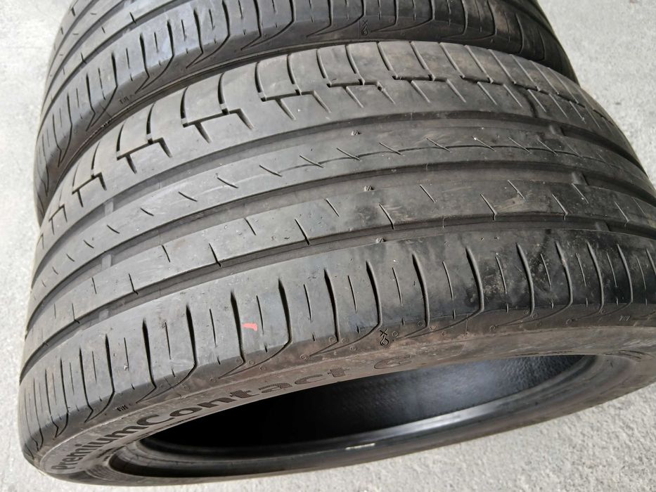 4 pneus 225/45R17 Continental