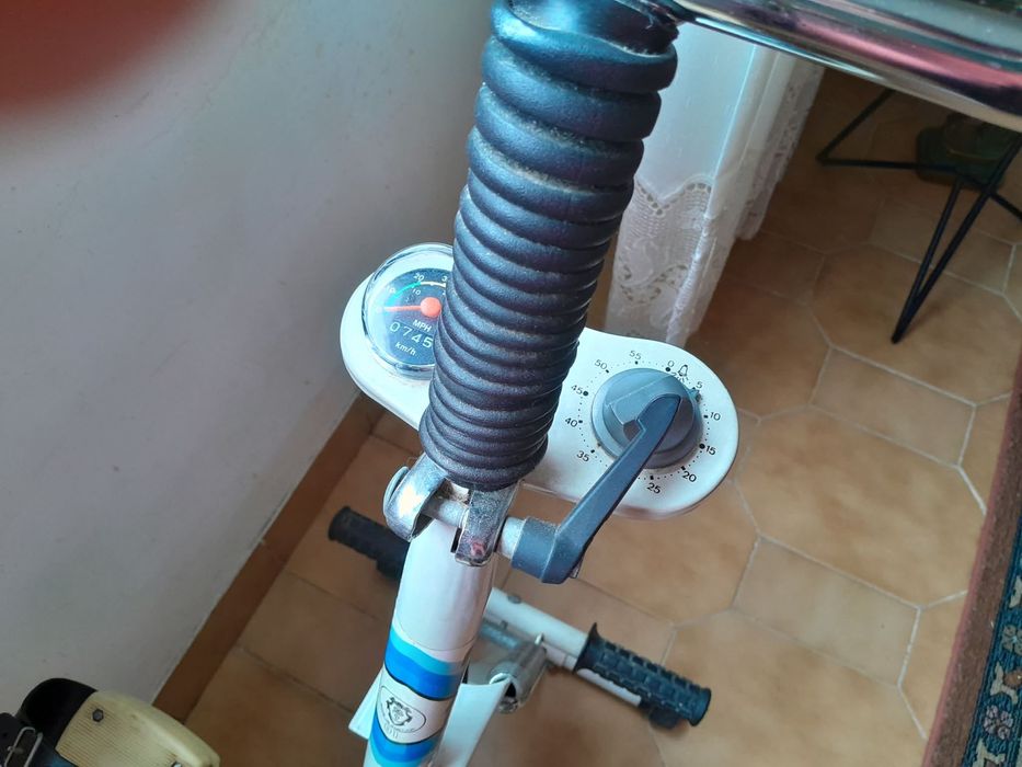 Bicicleta miralogo desportiva estatica exercisio