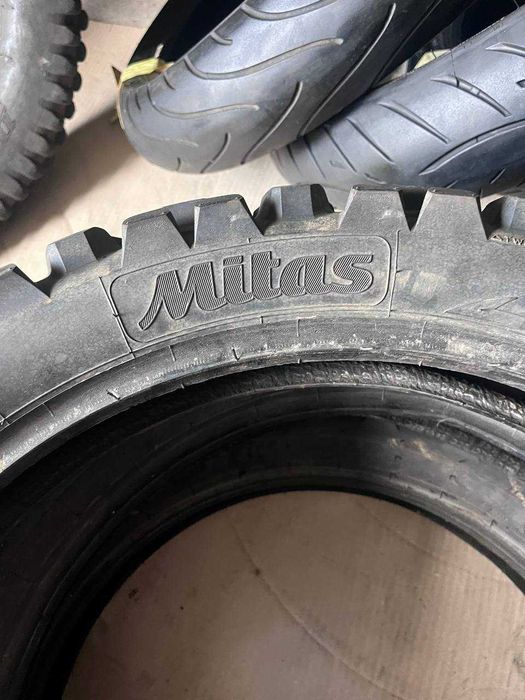 Мотошини крос/ендуро michelin mitas x-grip  140/80 r18 Розпродаж