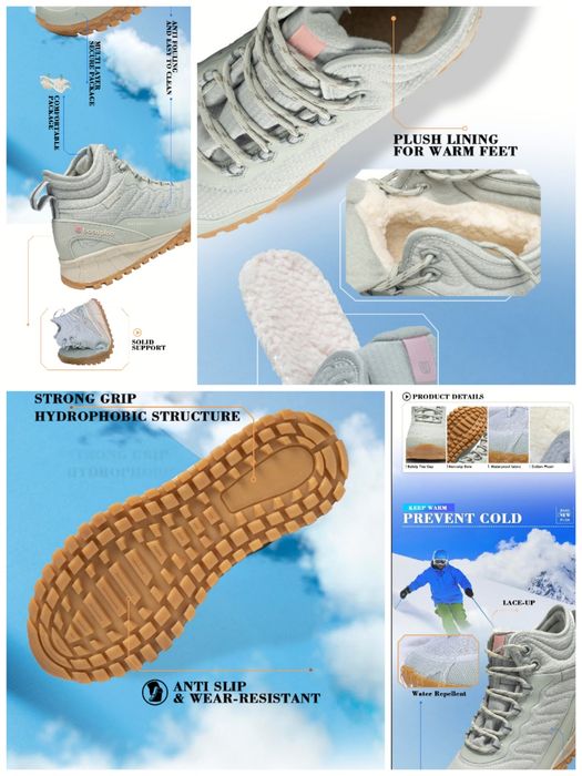 Нові зимові жіночі кросівки 39 розміру.