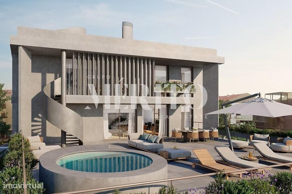 Apartamento T3 - Paulo Dias Novais 45-Boavista