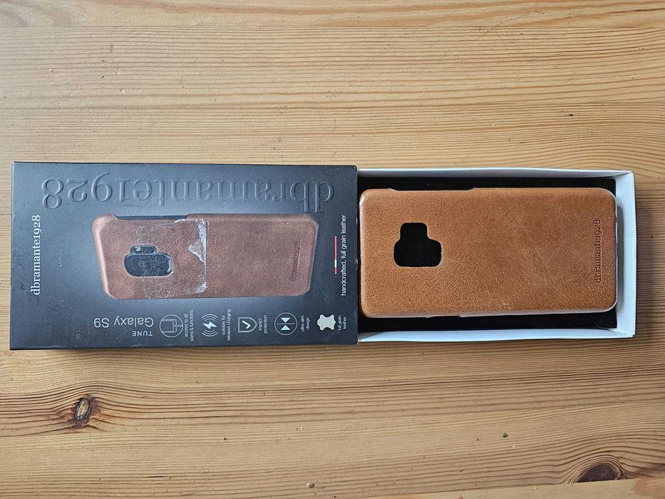 Samsung GALAXY S9 etui