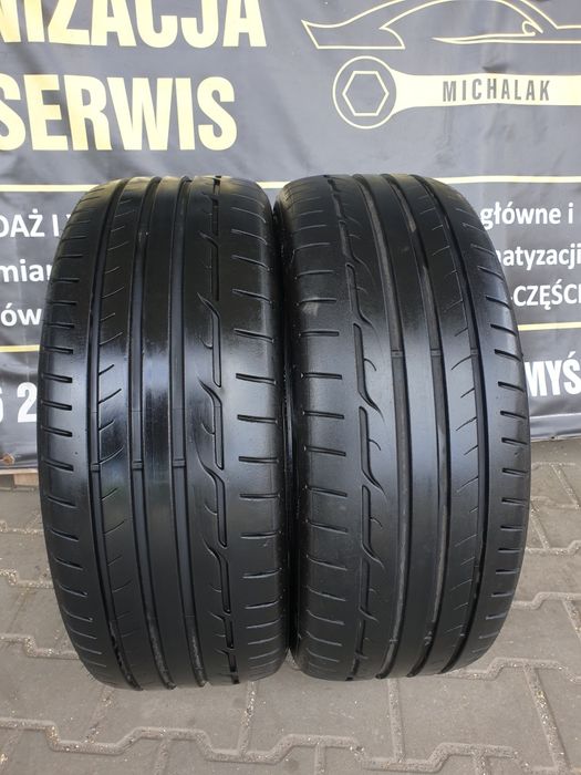 Opony letnie 225/45/19 Dunlop Sport Maxx RT