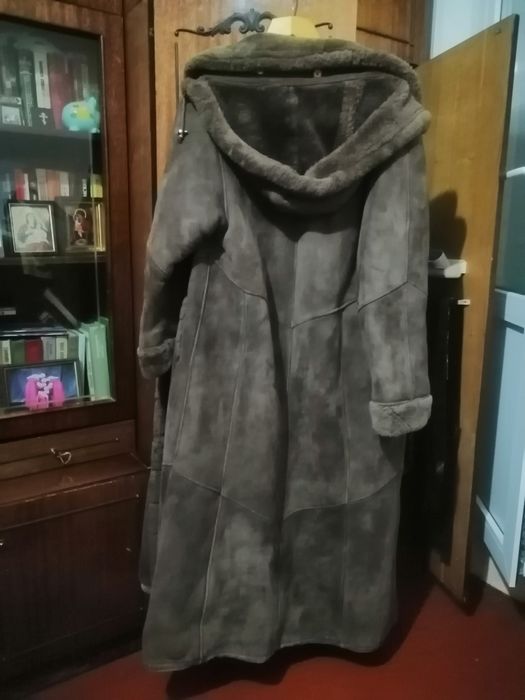 Продам женскую дублёнку