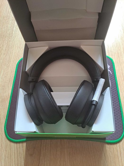 Комп'ютерна гарнітура Microsoft Xbox Wireless Headset читайте опис