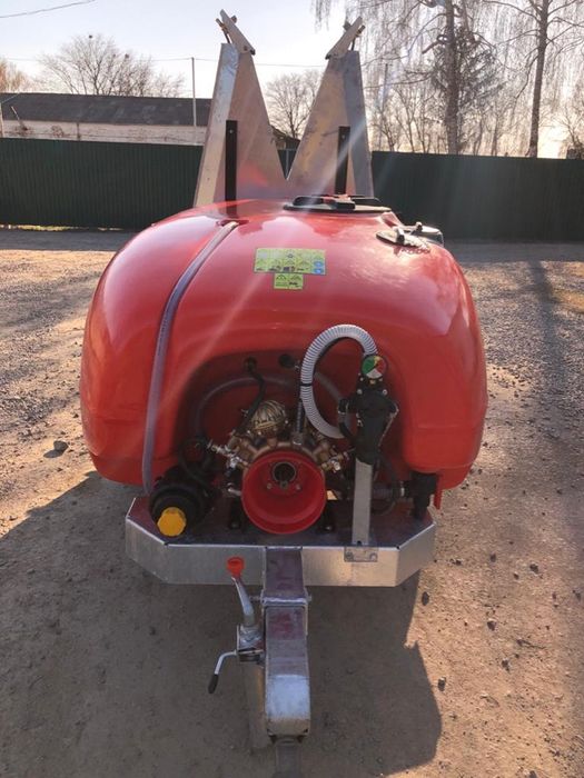 Оприскувач Опрыскиватель ОПВ 2000