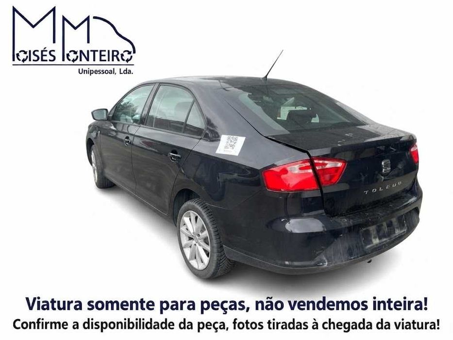 PEÇAS Toldeo IV KG3 1.6TDI de 2014