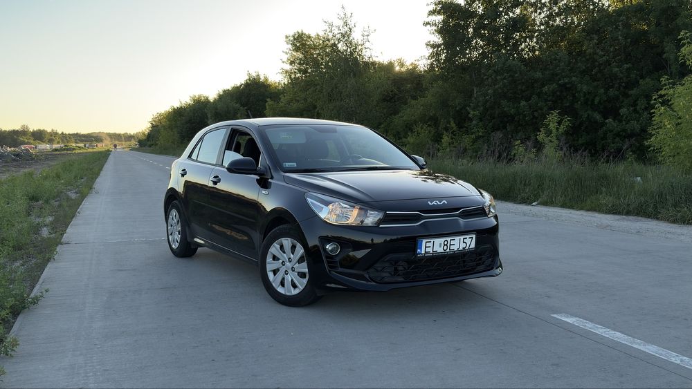 Kia Rio 1.2 2021 salon PL