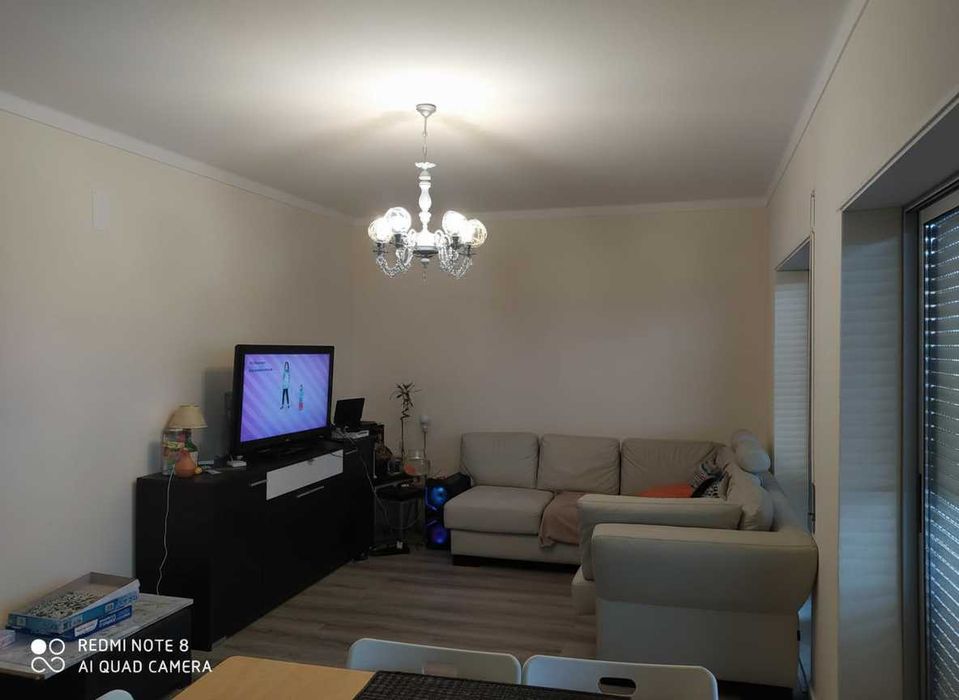 Sofá Branco Muito bom