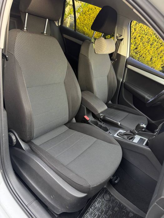 Scoda Octavia 1,8 2014