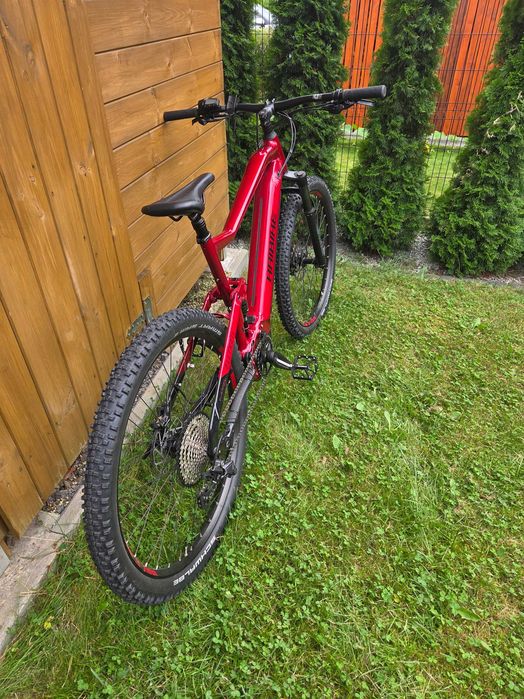 Rower elektryczny Haibike Alltrail 5