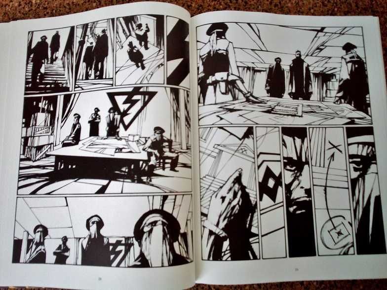 BD - Industriel (Danijel Zezelj)