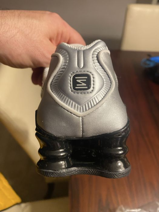 Ténis Nike mulher novos - Shox TL - numero 36