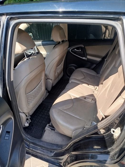 Toyota rav 4 2.2 2006