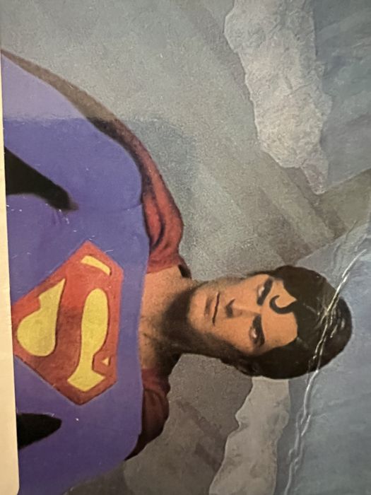 Boneco McFarlan - Superman