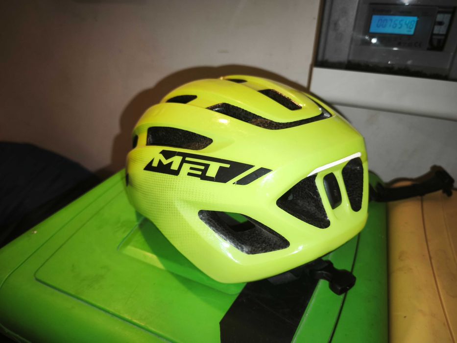 Rower Author Limit 26 + kask – lekki rower młodzieżowy, aluminiowa rama 13.5", stan dobry