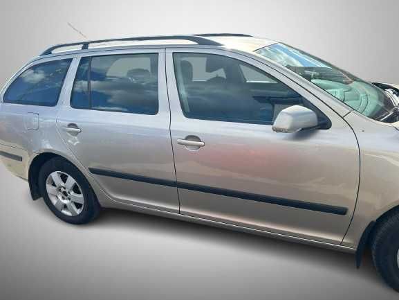 SKODA OCTAVIA II 2 1.9 tdi bkc gqq kolor 9201 części