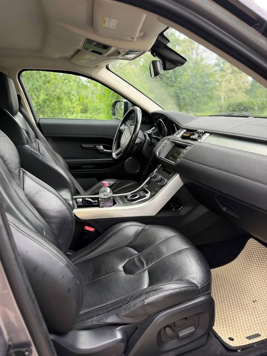 Продам автомобіль Range Rover Rover evoque 2013, 2.2 дизель